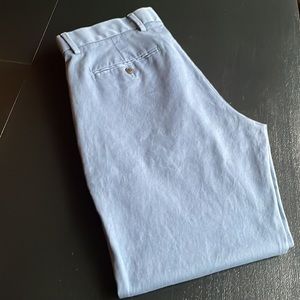 GAP for Good Men’s Slim Fit blue chino pants 31W/30L NWOT!